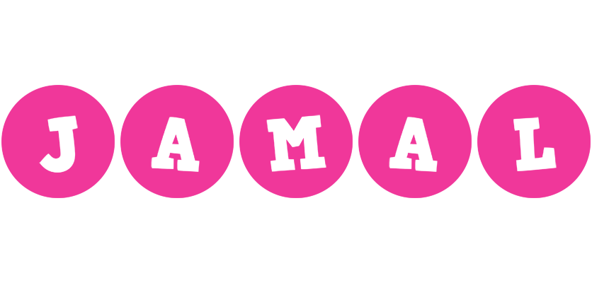 Jamal poker logo