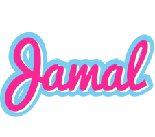 Jamal popstar logo