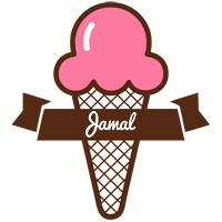 Jamal premium logo