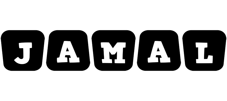 Jamal racing logo