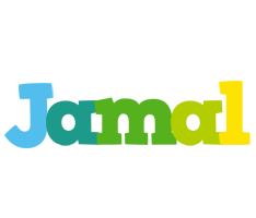 Jamal rainbows logo