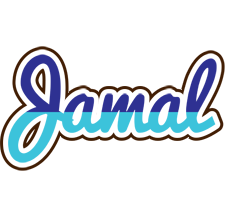 Jamal raining logo