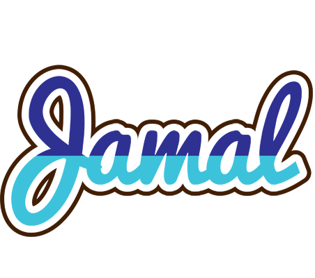 Jamal raining logo