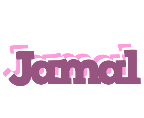 Jamal relaxing logo