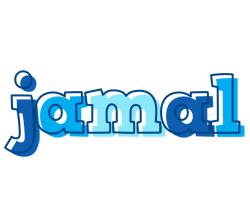 Jamal sailor logo