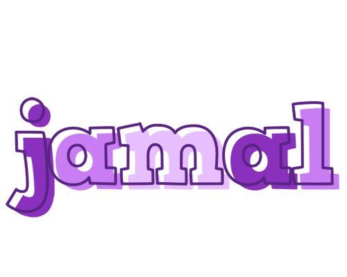 Jamal sensual logo