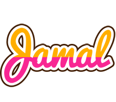 Jamal smoothie logo