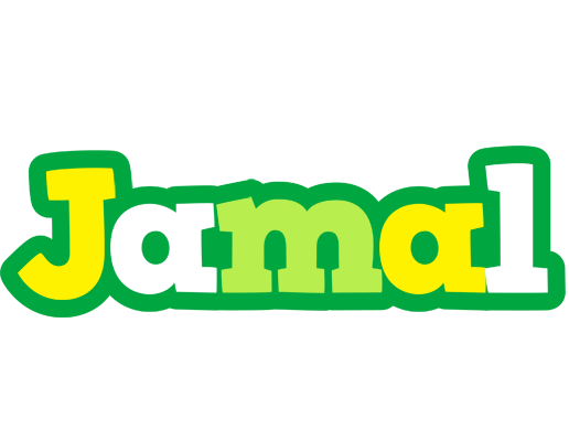 Jamal soccer logo