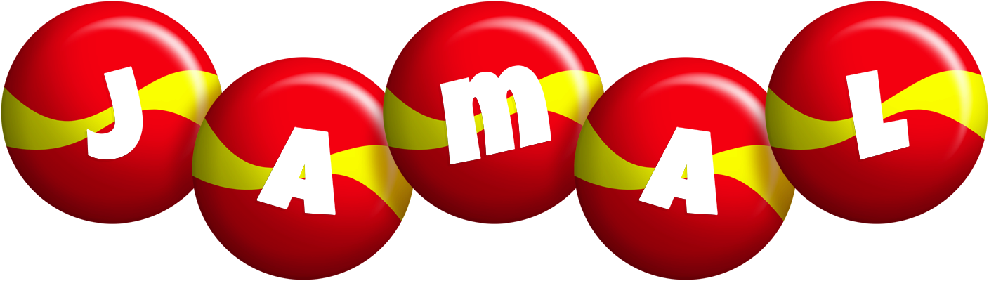 Jamal spain logo