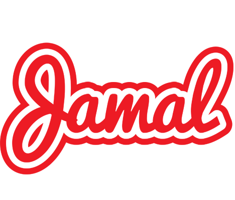 Jamal sunshine logo