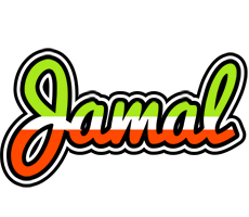 Jamal superfun logo