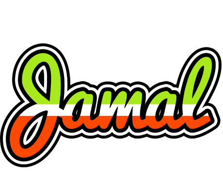 Jamal superfun logo
