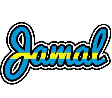 Jamal sweden logo