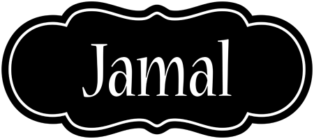 Jamal welcome logo