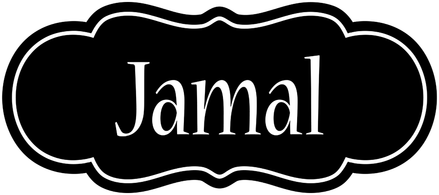 Jamal welcome logo