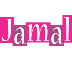 Jamal whine logo