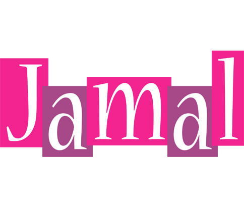 Jamal whine logo