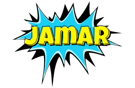 Jamar amazing logo