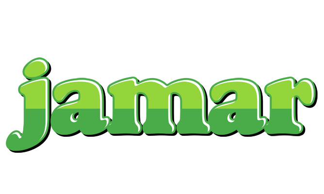 Jamar apple logo