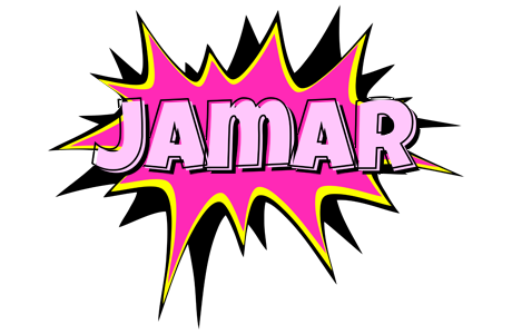 Jamar badabing logo