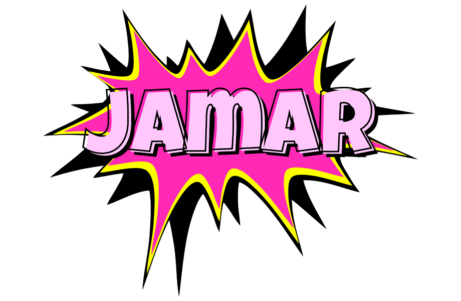 Jamar badabing logo