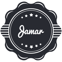 Jamar badge logo