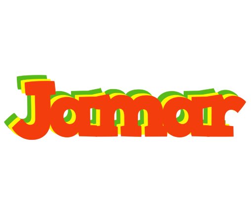 Jamar bbq logo