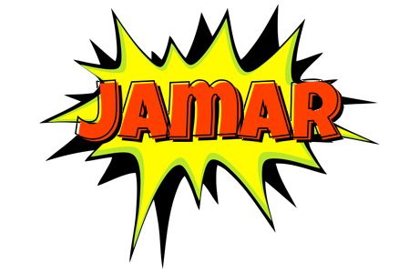 Jamar bigfoot logo