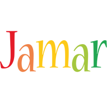 Jamar birthday logo