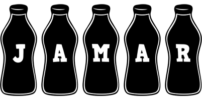 Jamar bottle logo