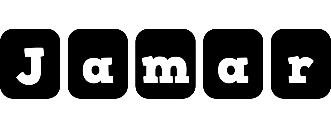 Jamar box logo