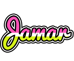 Jamar candies logo