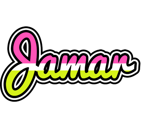Jamar candies logo
