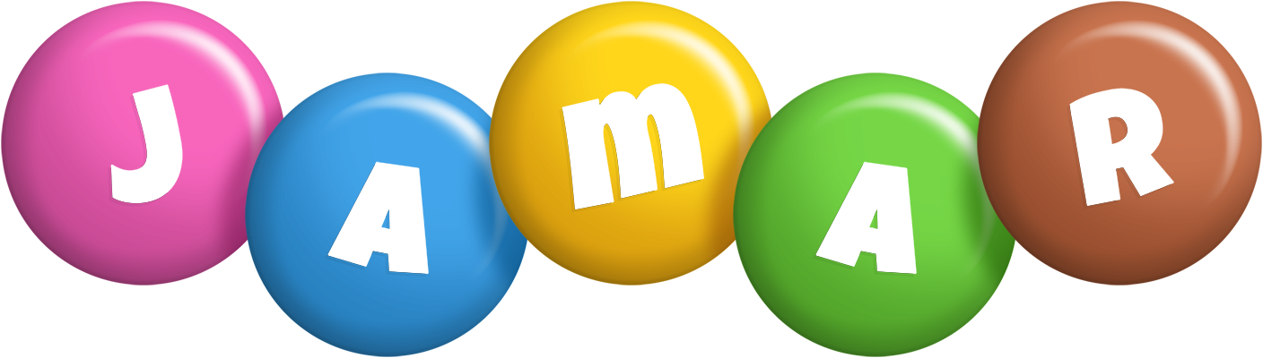 Jamar candy logo