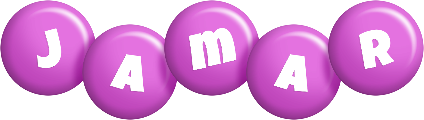 Jamar candy-purple logo