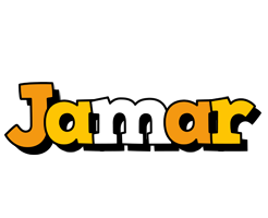 Jamar cartoon logo