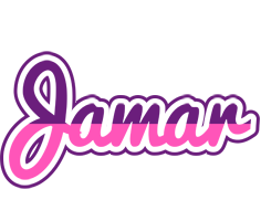 Jamar cheerful logo