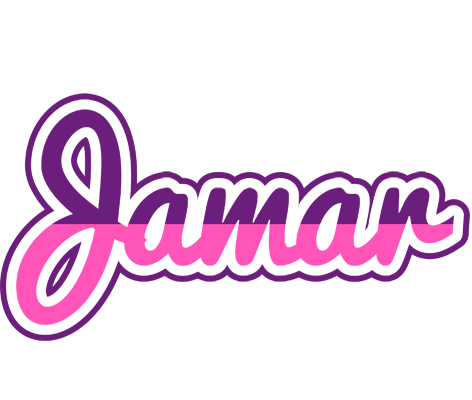 Jamar cheerful logo