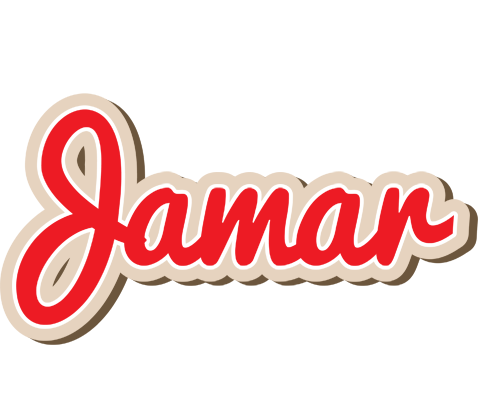 Jamar chocolate logo