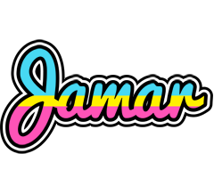 Jamar circus logo