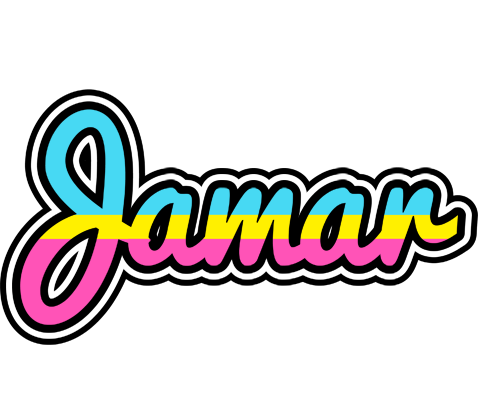 Jamar circus logo