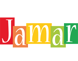 Jamar colors logo