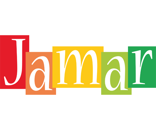 Jamar colors logo