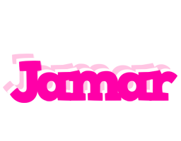 Jamar dancing logo