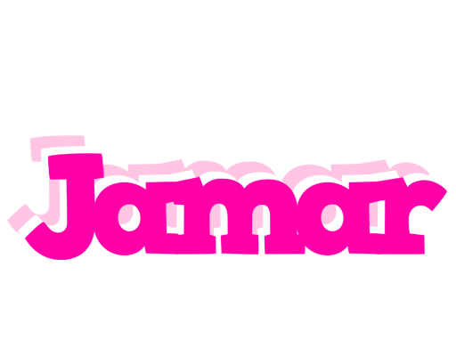 Jamar dancing logo