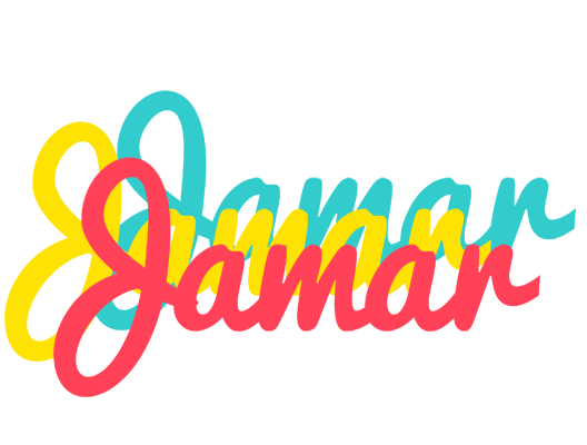 Jamar disco logo