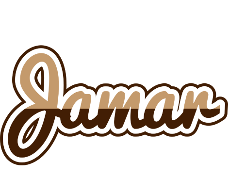 Jamar exclusive logo