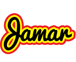 Jamar flaming logo