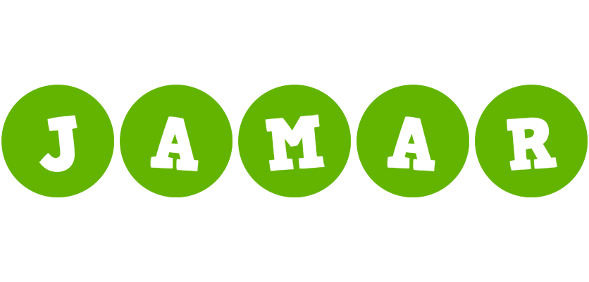 Jamar games logo