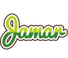 Jamar golfing logo